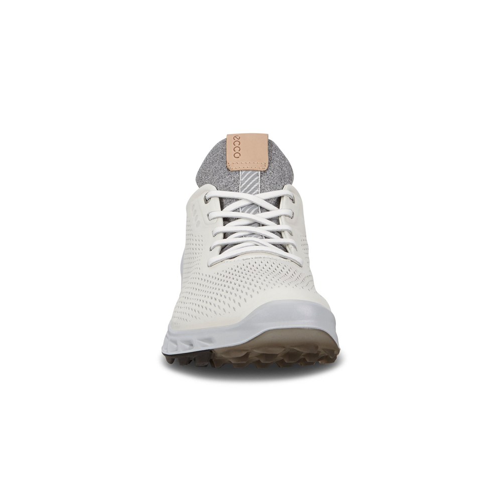 Zapatos De Golf Hombre - ECCO Biom Cool Pro - Blancos - IBC874531